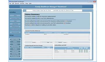 Family Health Care Manager: App Reviews; Features; Pricing & Download | OpossumSoft